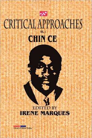 Critical Approaches Vol.1 de Irene Marques