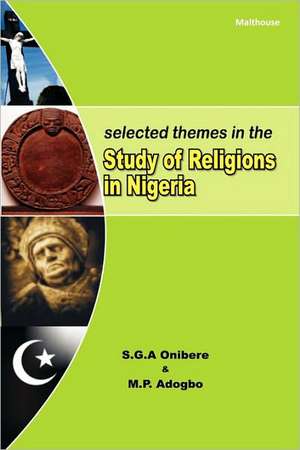 Selected Themes in the Study of Religions in Nigeria: Biblia Hebreo / Espanol - El Libro de Exodo de M. P. Adogbo