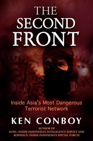 The Second Front de Ken Conboy