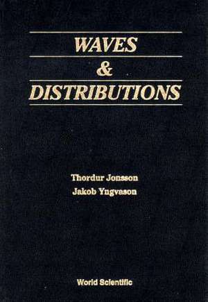 Waves and Distributions de Orur