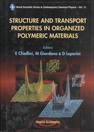 Structure and Transport Properties in or de Emo Chiellini