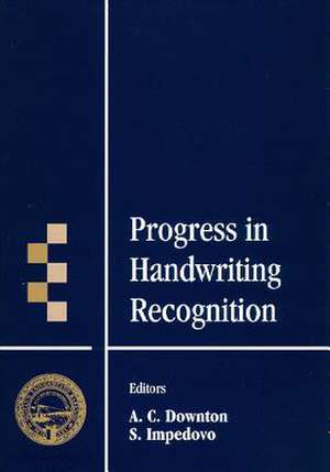 Progress In Handwriting Recognition