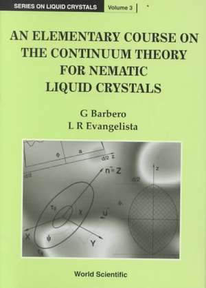 AN ELEMENTARY COURSE ON THE CONTIN..(V3) de Barbero G