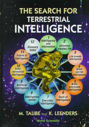 The Search for Terrestrial Intelligence de M. Taube