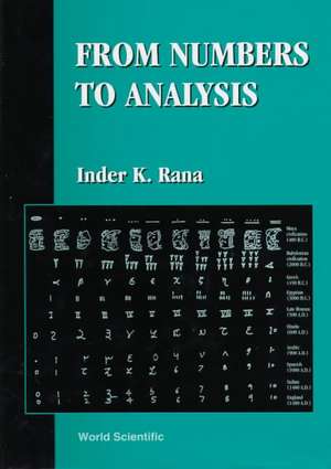 Number Systems: Constructions and Properties de Inder K. Rana