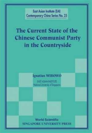 Current State of the Chinese Communist P de Ignatius Wibowo