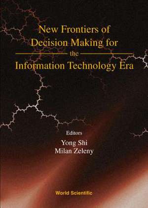 AL, Z: New Frontiers Of Decision Making For The Information