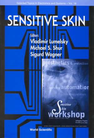 Sensitive Skin de Vladimir Lumelsky