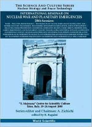 Water-Pollution - Proceedings of the International Seminar on Nuclear War and Planetary Emergencies - 25th Session de R. Ragaini