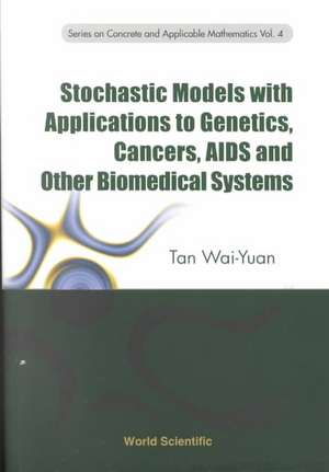 Stochastic Models with Applications to G de Tan Wai-Yuan