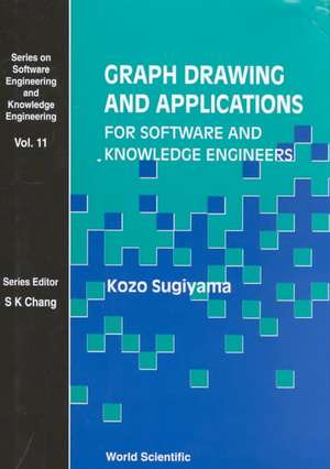 Graph Drawing and Applications for Softw de Kozo Sugiyama