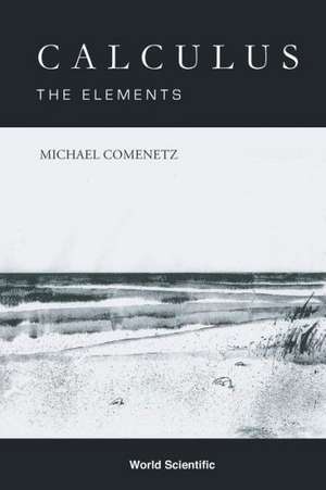 Calculus de Michael Comenetz