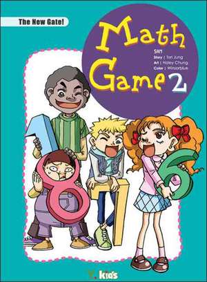 Math Game, Volume 2 de Tori Jung