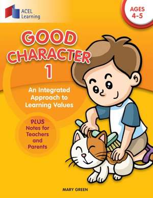 Good Character 1 de Mary Green