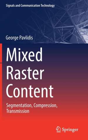 Mixed Raster Content de George Pavlidis