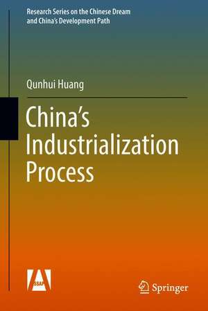 China's Industrialization Process de Qunhui Huang