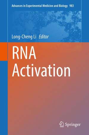 RNA Activation de Long-Cheng Li