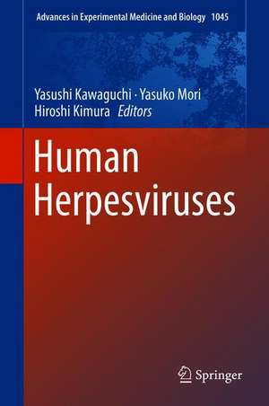 Human Herpesviruses de Yasushi Kawaguchi