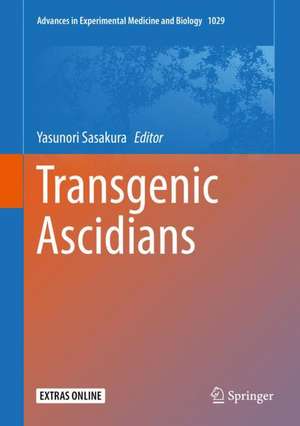 Transgenic Ascidians de Yasunori Sasakura