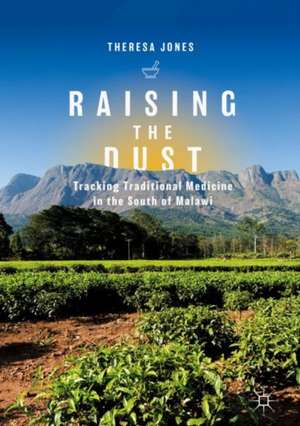 Raising the Dust: Tracking Traditional Medicine in the South of Malawi de Theresa Jones