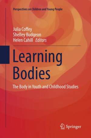Learning Bodies de Julia Coffey