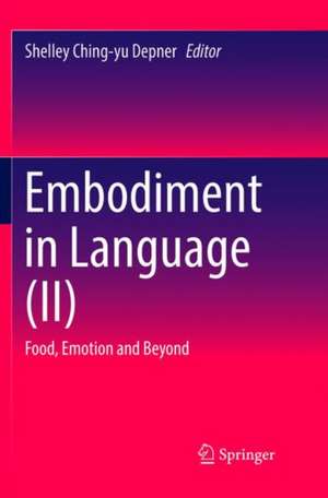 Embodiment in Language (II) de Shelley Ching-Yu Depner