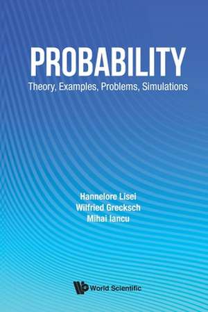 PROBABILITY de Wilfried Grecksch & Mih Hannelore Lisei