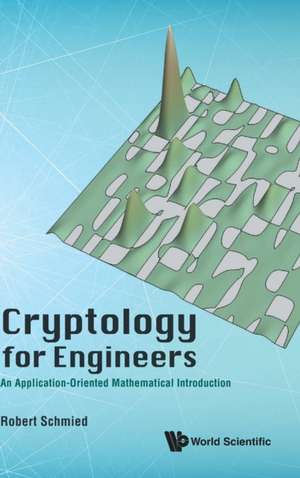 Cryptology for Engineers: An Application-Oriented Mathematical Introduction de Robert Schmied