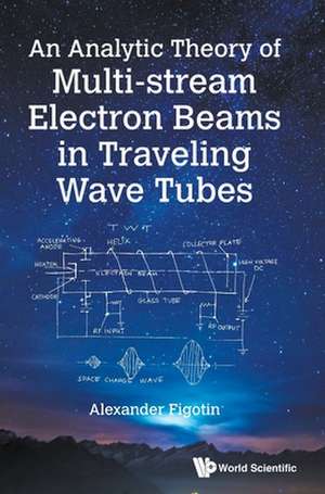 ANALYTIC THEORY OF MULTI-STREAM ELECTRON BEAM IN TRAVEL WAVE de Alexander Figotin