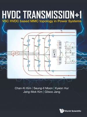 HVDC TRANSMISSION +1 de Seung-Il Moon Kyeon Hur J Chan-Ki Kim