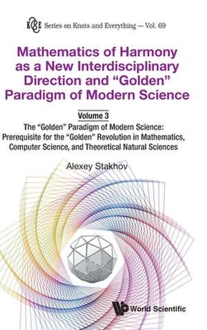 MATH HARMONY NEW INTERDISCI (V3) de Alexey Stakhov