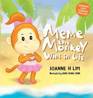 MEME THE MONKEY de Lim Joanne H