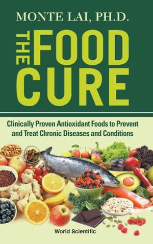 FOOD CURE, THE de Monte Lai