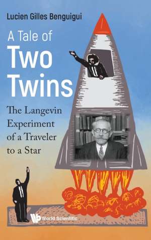 TALE OF TWO TWINS, A de Lucien Gilles Benguigui