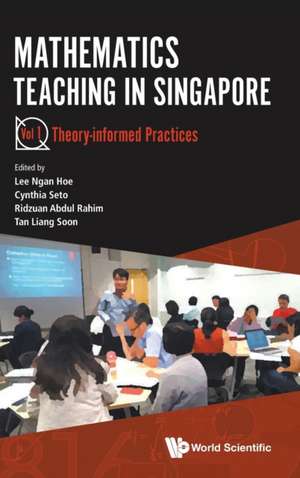 MATH TEACH IN SG (V1) de Cynthia Seto Ridzuan Abdu Ngan Hoe Lee