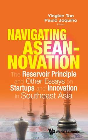 Navigating Aseannovation de Yinglan Tan & Paulo Joquino