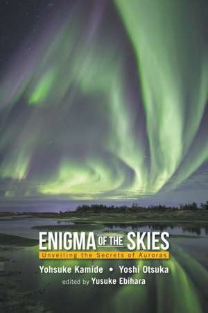 Enigma of the Skies de Yohsuke Kamide & Yoshi Otsuka