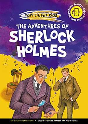 The Adventures of Sherlock Holmes de Arthur Conan Doyle