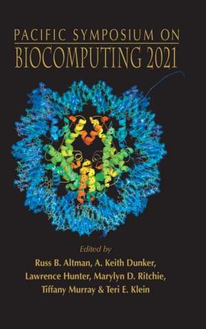 BIOCOMPUTING 2021 de A Keith Dunker Lawrence Russ B Altman