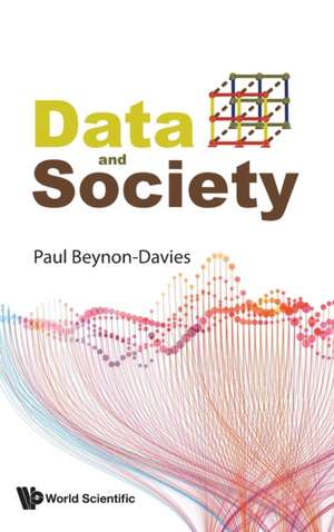 DATA AND SOCIETY de Paul Beynon-Davies