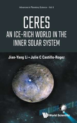 CERES de Julie C Castillo-Rogez Jian-Yang Li