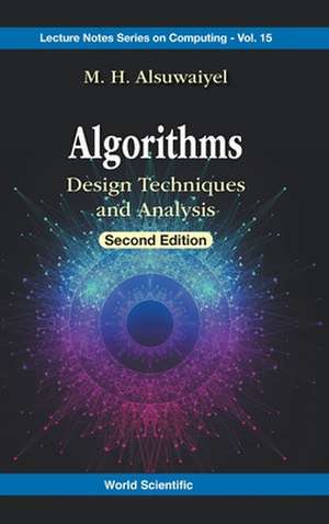 ALGORITHMS (2ND ED) de M H ALSUWAIYEL