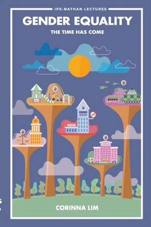 GENDER EQUALITY de Corinna Lim