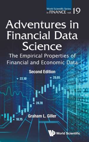 ADVENT FINAN DATA SCI (2ND ED) de Graham L Giller