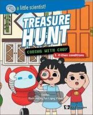 Treasure Hunt: Coding with Cody de Grellen