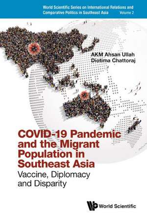 COVID-19 PANDEMIC & MIGRANT POPULATION IN SOUTHEAST ASIA de Akm Ahsan Ullah & Diotima Chattoraj