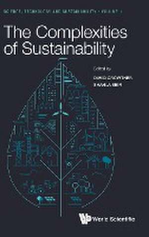 COMPLEXITIES OF SUSTAINABILITY, THE de David Crowther & Shahla Seifi