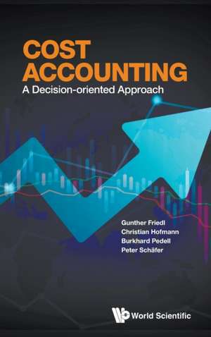 COST ACCOUNTING de Christian Hofmann Burkh Gunther Friedl