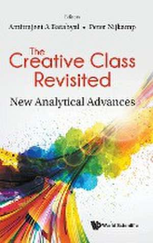 CREATIVE CLASS REVISITED, THE de Peter Nijkamp Amitrajeet A Batabyal