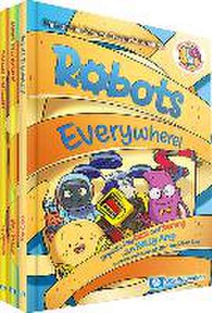 SCIENCE EVERYWHERE! (SET 1) de Ang Kelly